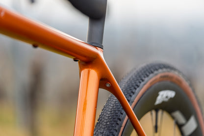 OPEN U.P. 2.0 Adventure SRAM Red AXS gravelbike