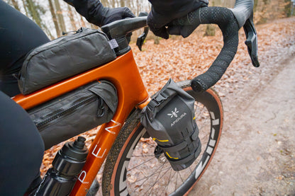 OPEN U.P. 2.0 Adventure SRAM Red AXS gravelbike