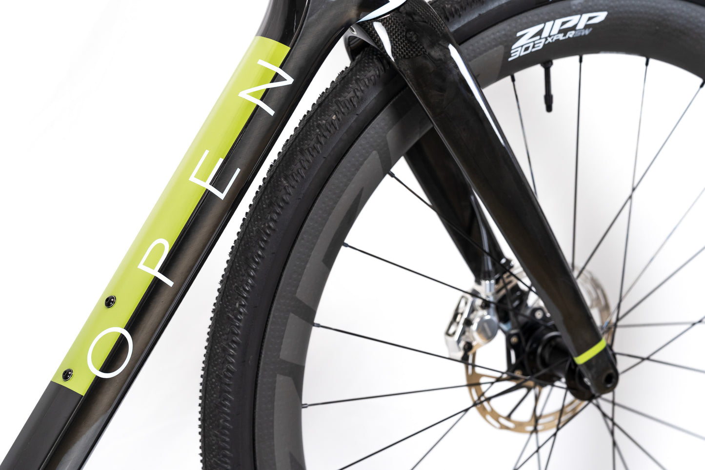 OPEN U.P.PER. 2.0 SRAM Force AXS gravelbike