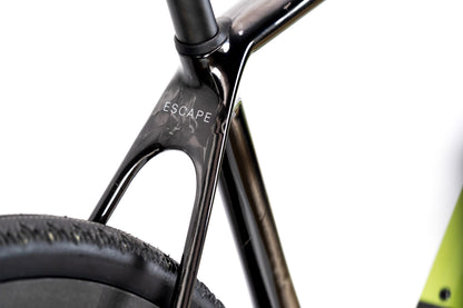 OPEN U.P.PER. 2.0 SRAM Force AXS gravelbike