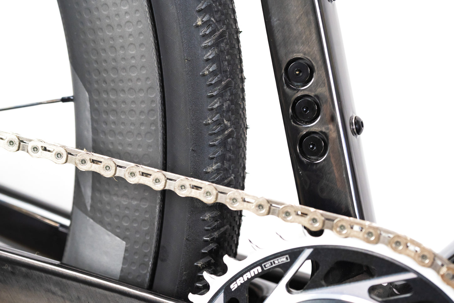 OPEN U.P.PER. 2.0 SRAM Force AXS gravelbike