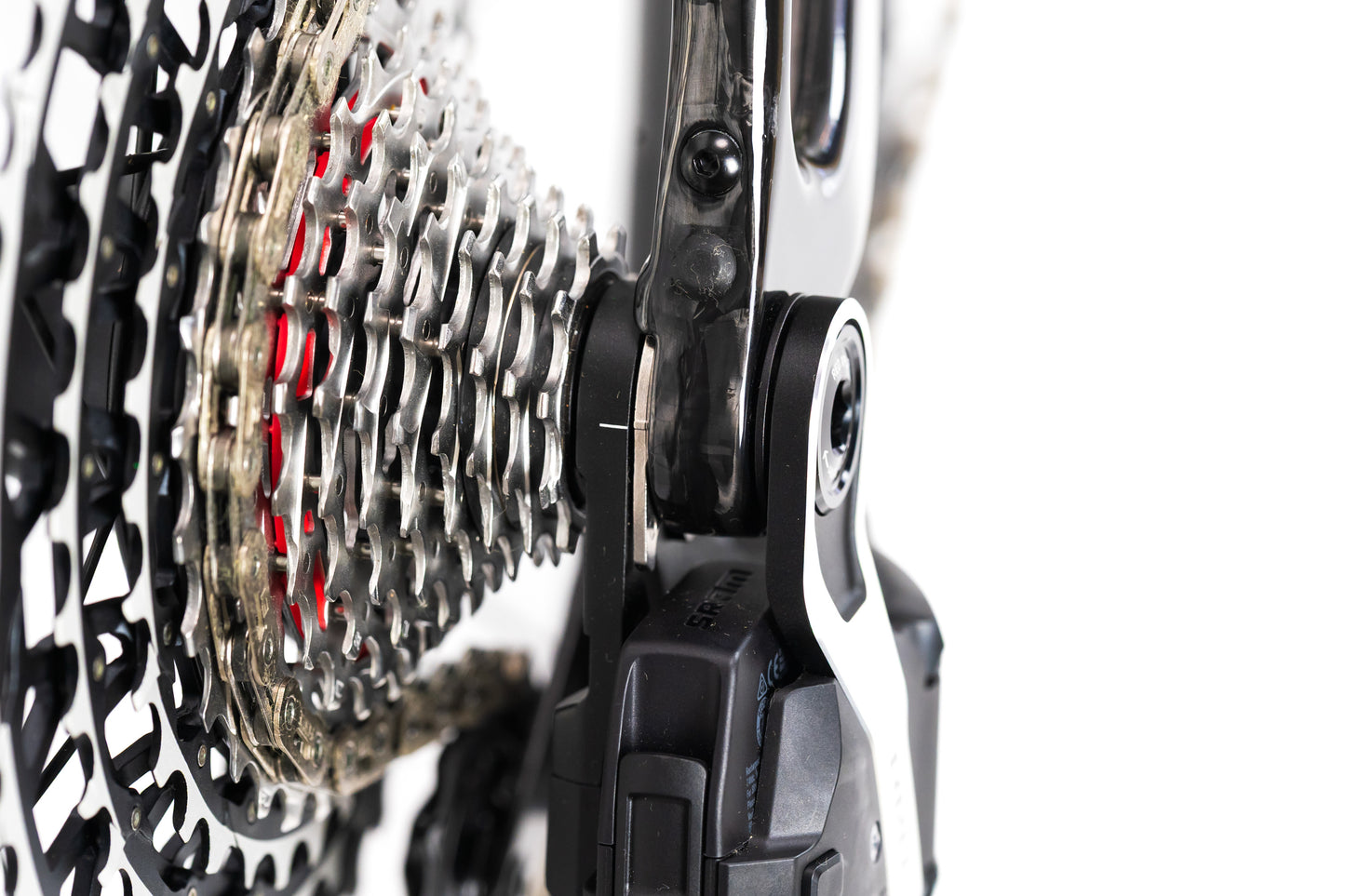 OPEN U.P.PER. 2.0 SRAM Force AXS gravelbike