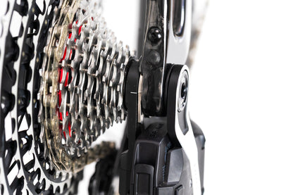 OPEN U.P.PER. 2.0 SRAM Force AXS gravelbike
