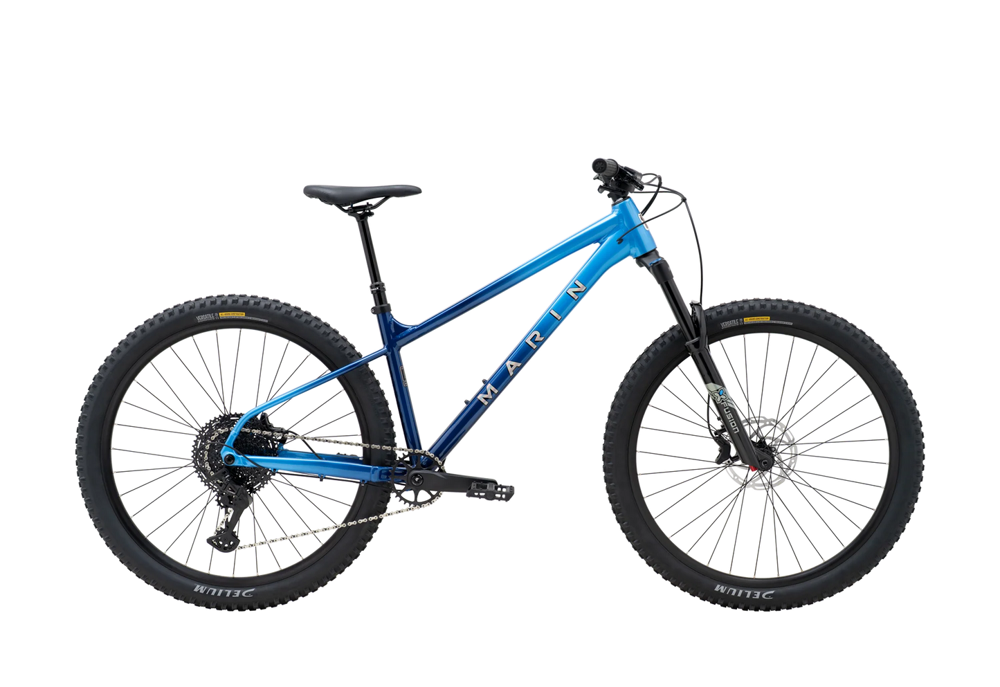 Marin San Quentin 2 Blue Fade