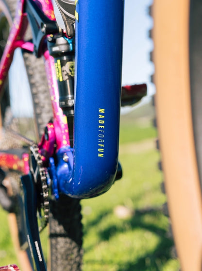 Marin TAM XR blue/pink - NYHED