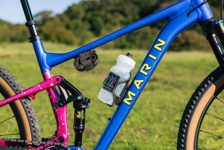 Marin TAM XR blue/pink - NYHED