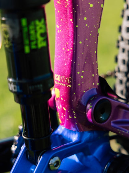Marin TAM XR blue/pink - NYHED