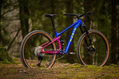 Marin TAM XR blue/pink - NYHED