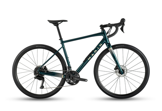Marin Gestalt 1 gravelbike 2027 model NYHED