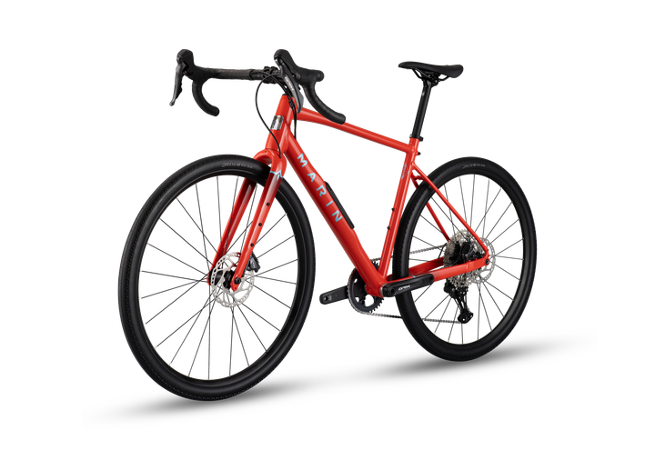 Marin Gestalt 3 gravelbike 2027 model NYHED