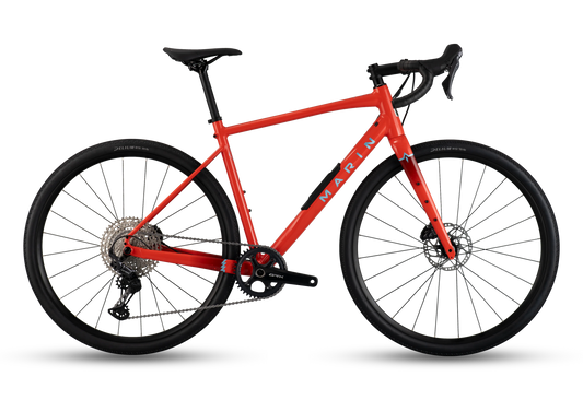 Marin Gestalt 3 gravelbike 2027 model NYHED