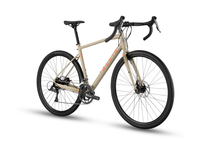 Marin Gestalt gravelbike 2027 model NYHED