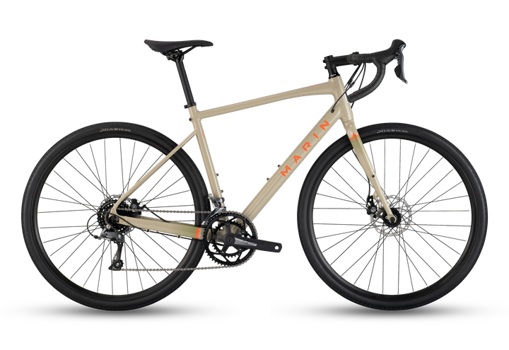 Marin Gestalt gravelbike 2027 model NYHED
