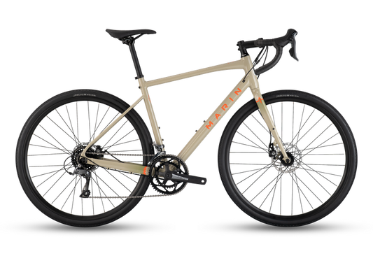 Marin Gestalt gravelbike 2027 model NYHED