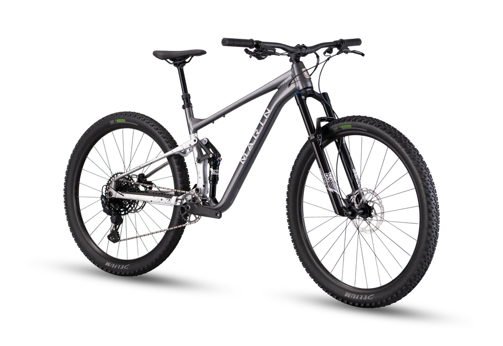 Marin TAM 1 black/grey - NYHED