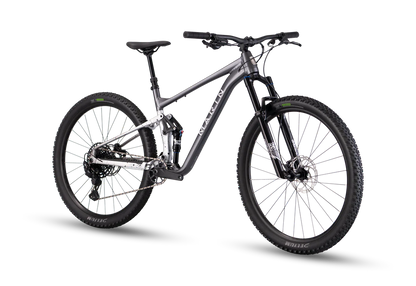 Marin TAM 1 black/grey - NYHED