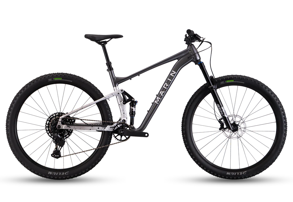 Marin TAM 1 black/grey - NYHED