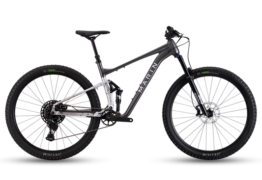 Marin TAM 1 black/grey - NYHED