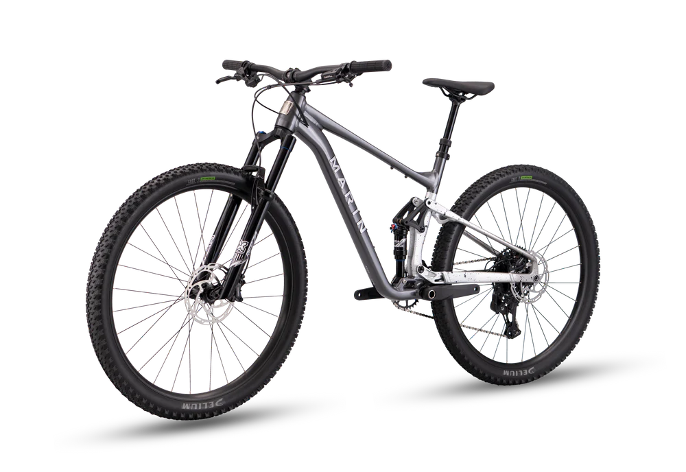 Marin TAM 1 black/grey - NYHED