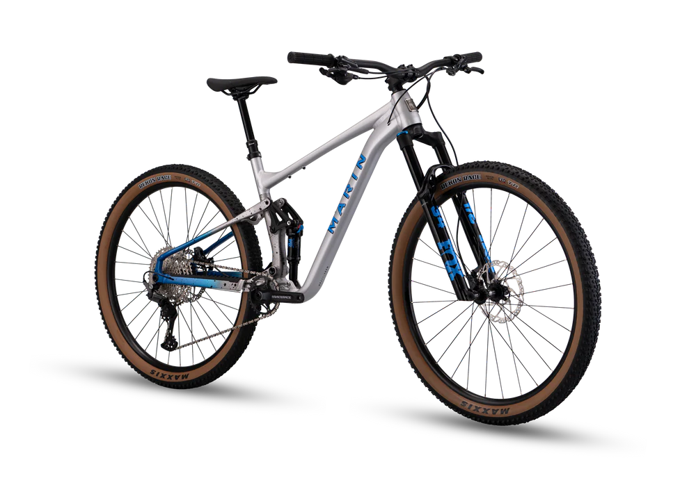 Marin TAM 2 silver/grey/blue - NYHED