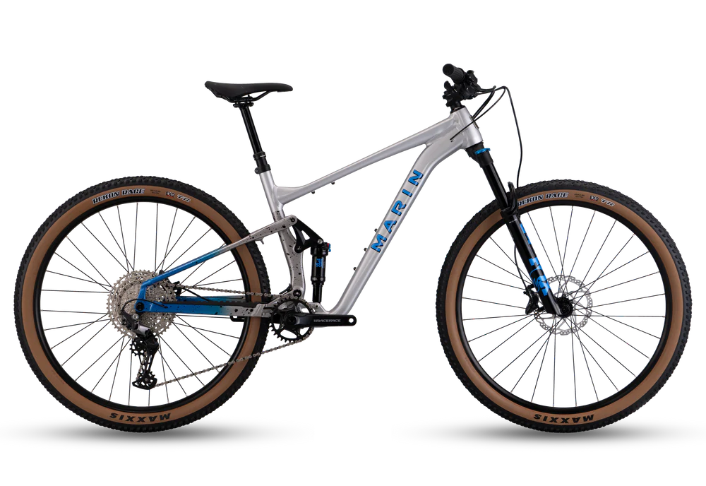 Marin TAM 2 silver/grey/blue - NYHED