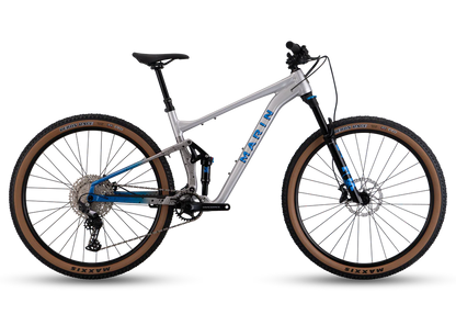 Marin TAM 2 silver/grey/blue - NYHED