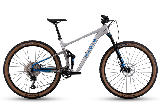 Marin TAM 2 silver/grey/blue - NYHED