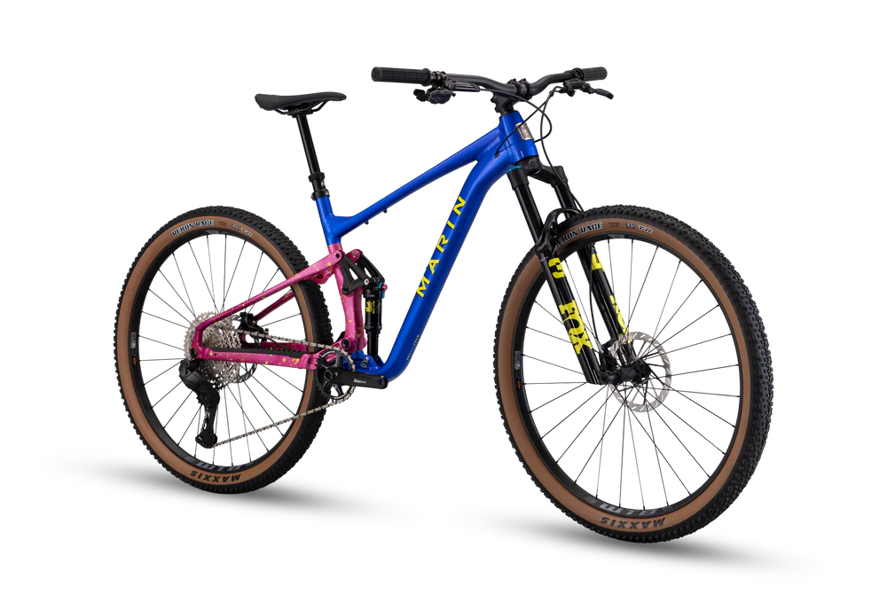 Marin TAM XR blue/pink - NYHED