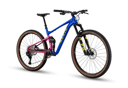 Marin TAM XR blue/pink - NYHED