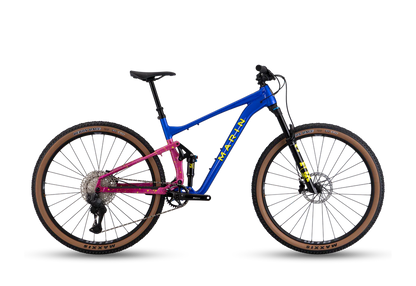 Marin TAM XR blue/pink - NYHED