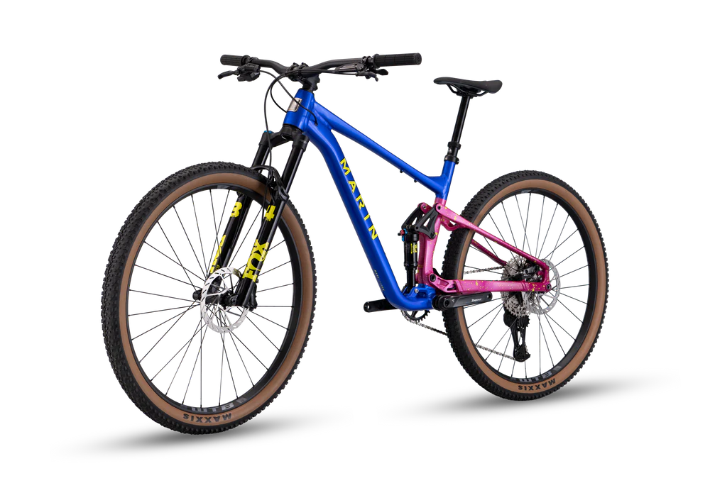 Marin TAM XR blue/pink - NYHED