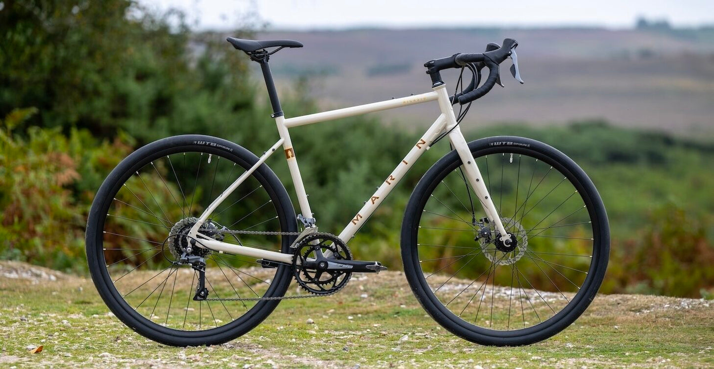 Marin Nicasio 1 gravelbike
