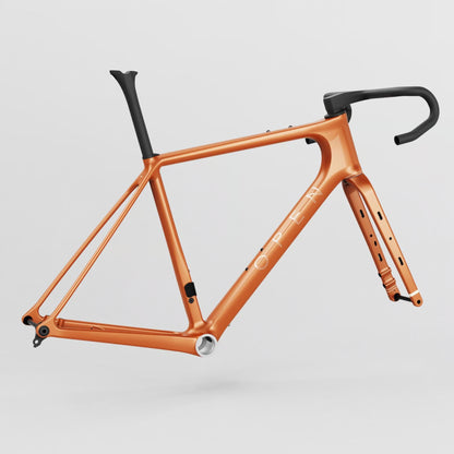 OPEN U.P. 2.0 Adventure rammekit
