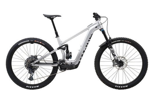 Marin Rift Zone EL 2 Alloy/Black