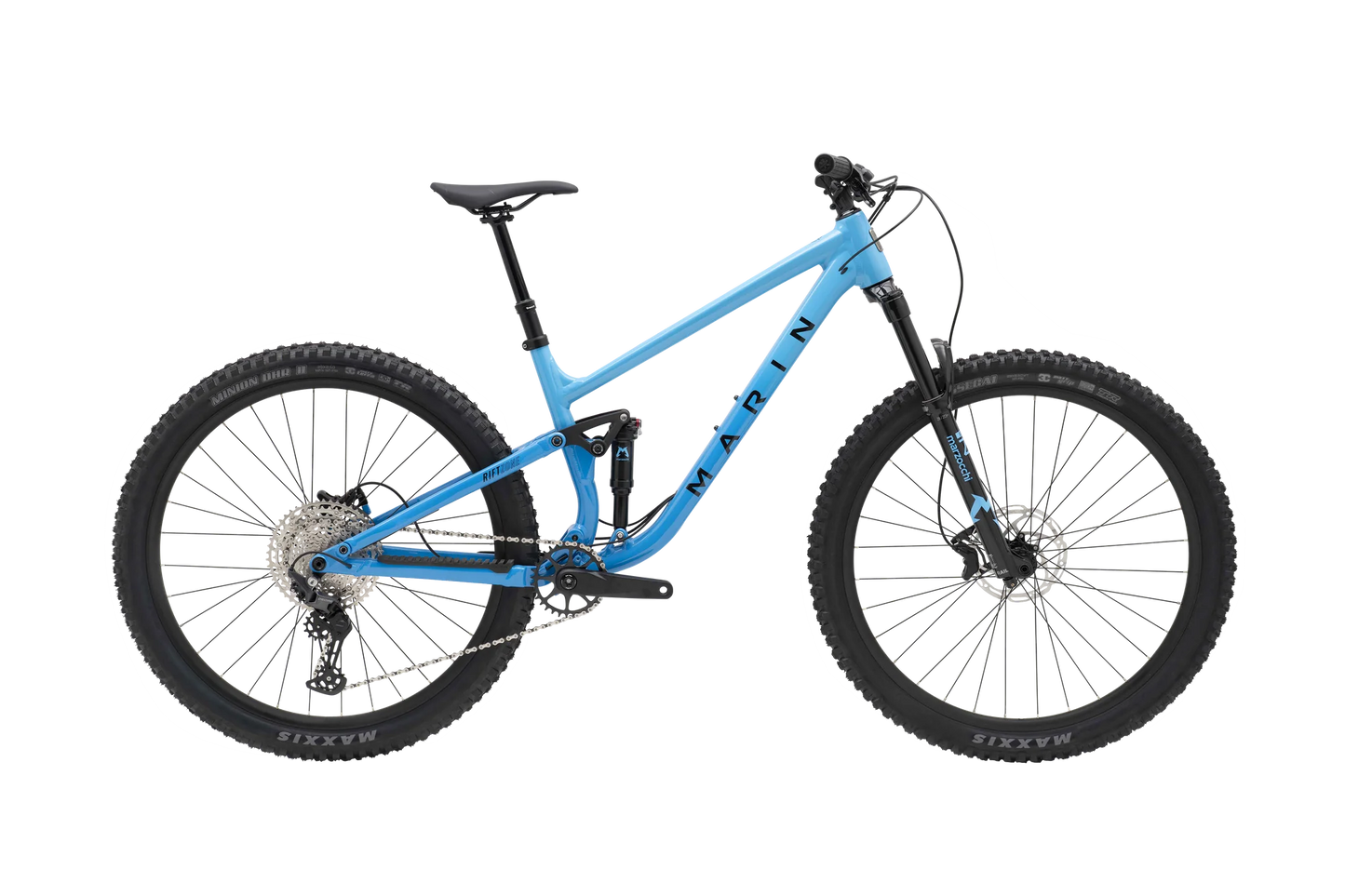 Marin Rift Zone 2 Blue/Dark blue