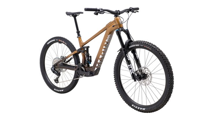 Marin Rift Zone EL XR Tan/Brown