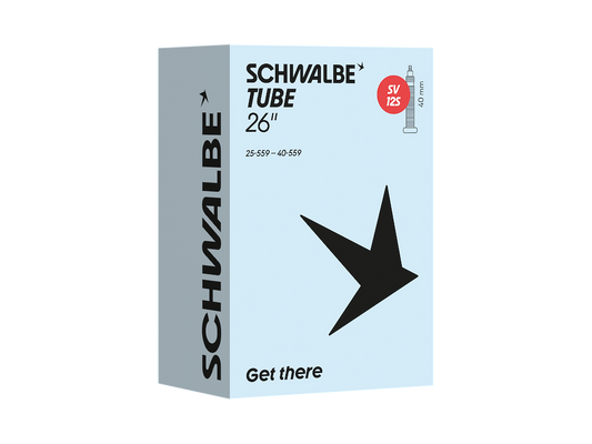 Schwalbe slange SV12S 650C / 23-571 Racerventil