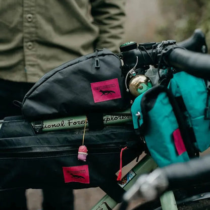 Swift Industries Moxie Top Tube Bag