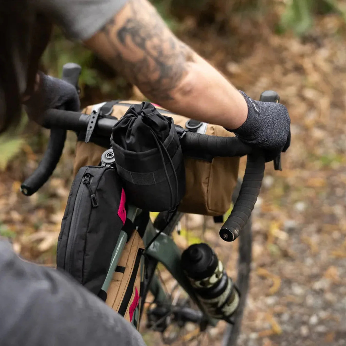 Swift Industries Sidekick Stem Pouch