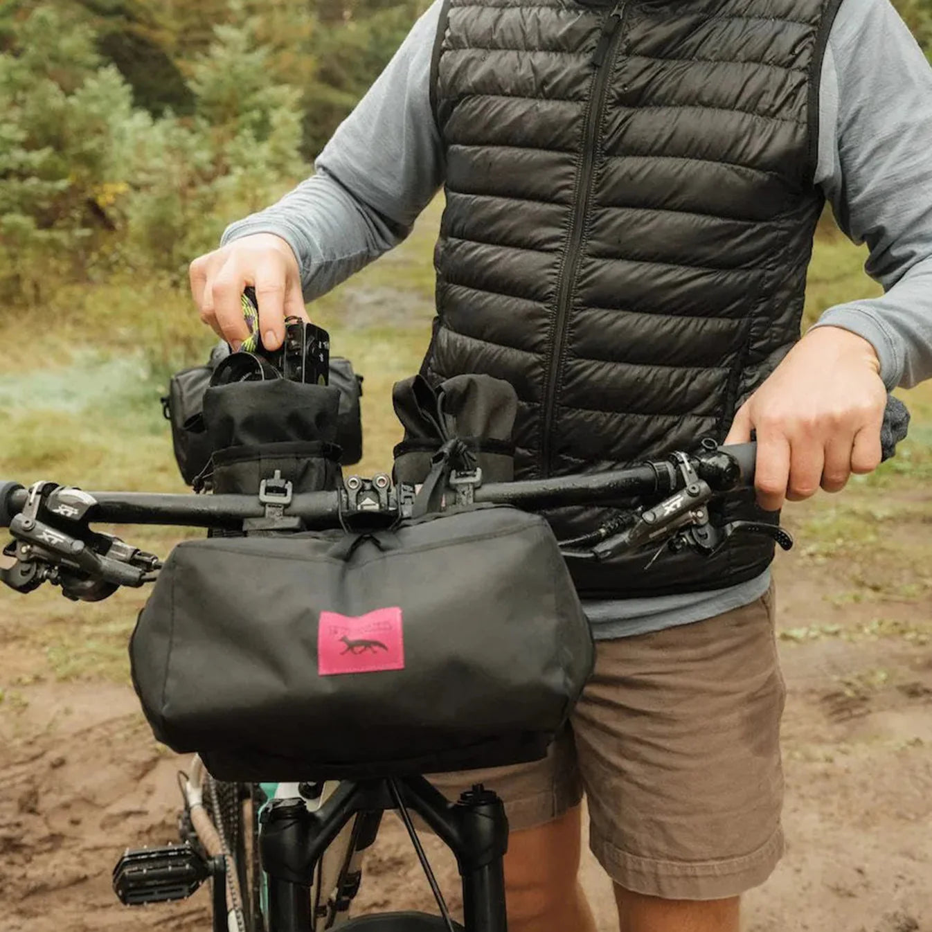 Swift Industries Sidekick Stem Pouch