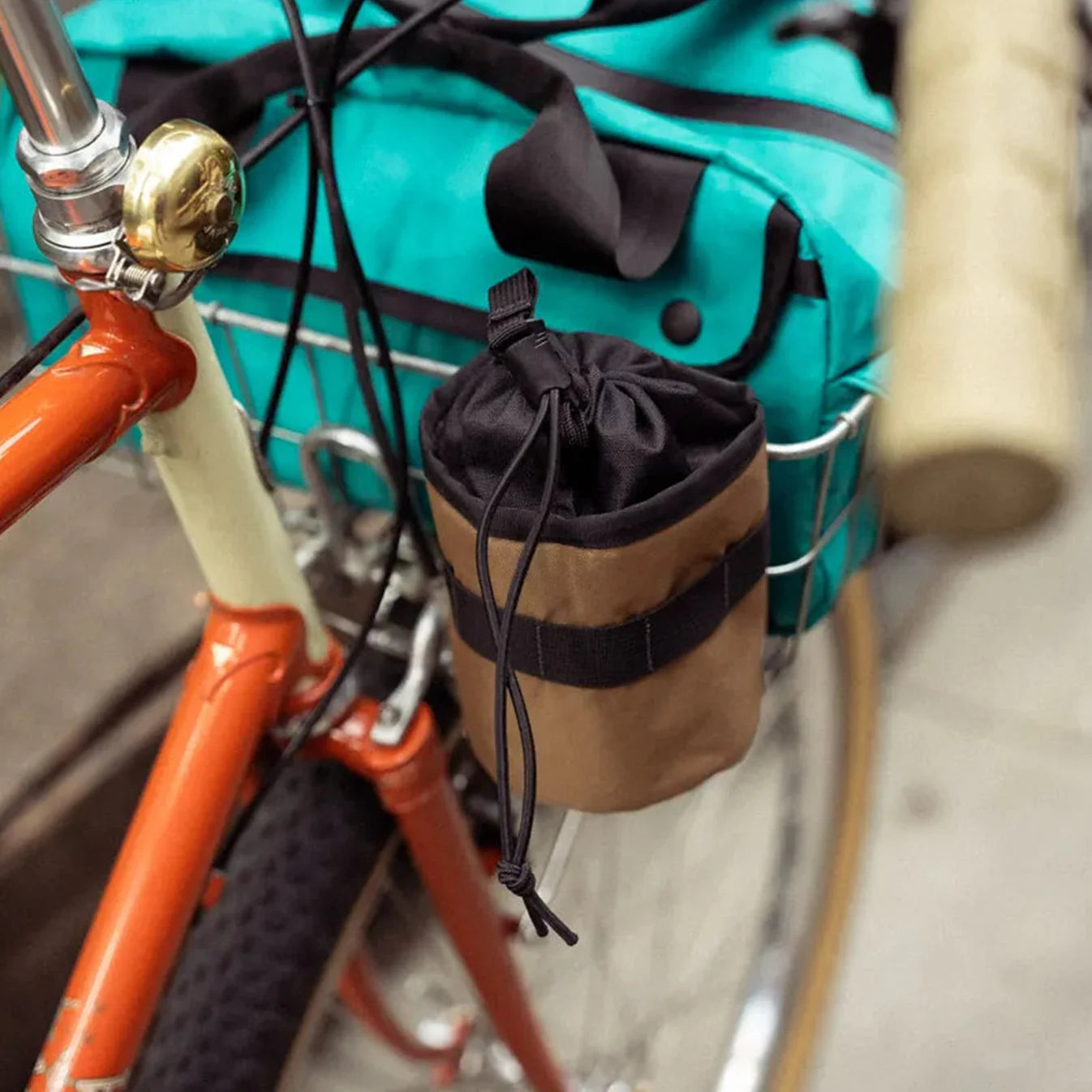 Swift Industries Sidekick Stem Pouch