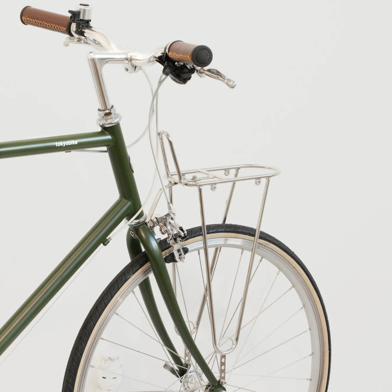Velo Orange Constructeur frontbagagebærer