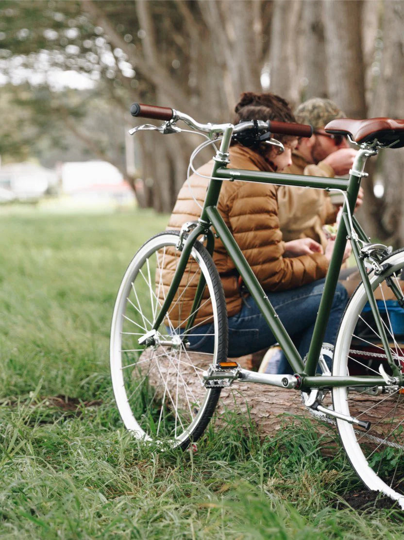 tokyobike CS26 Moss Green 57 cm (M)