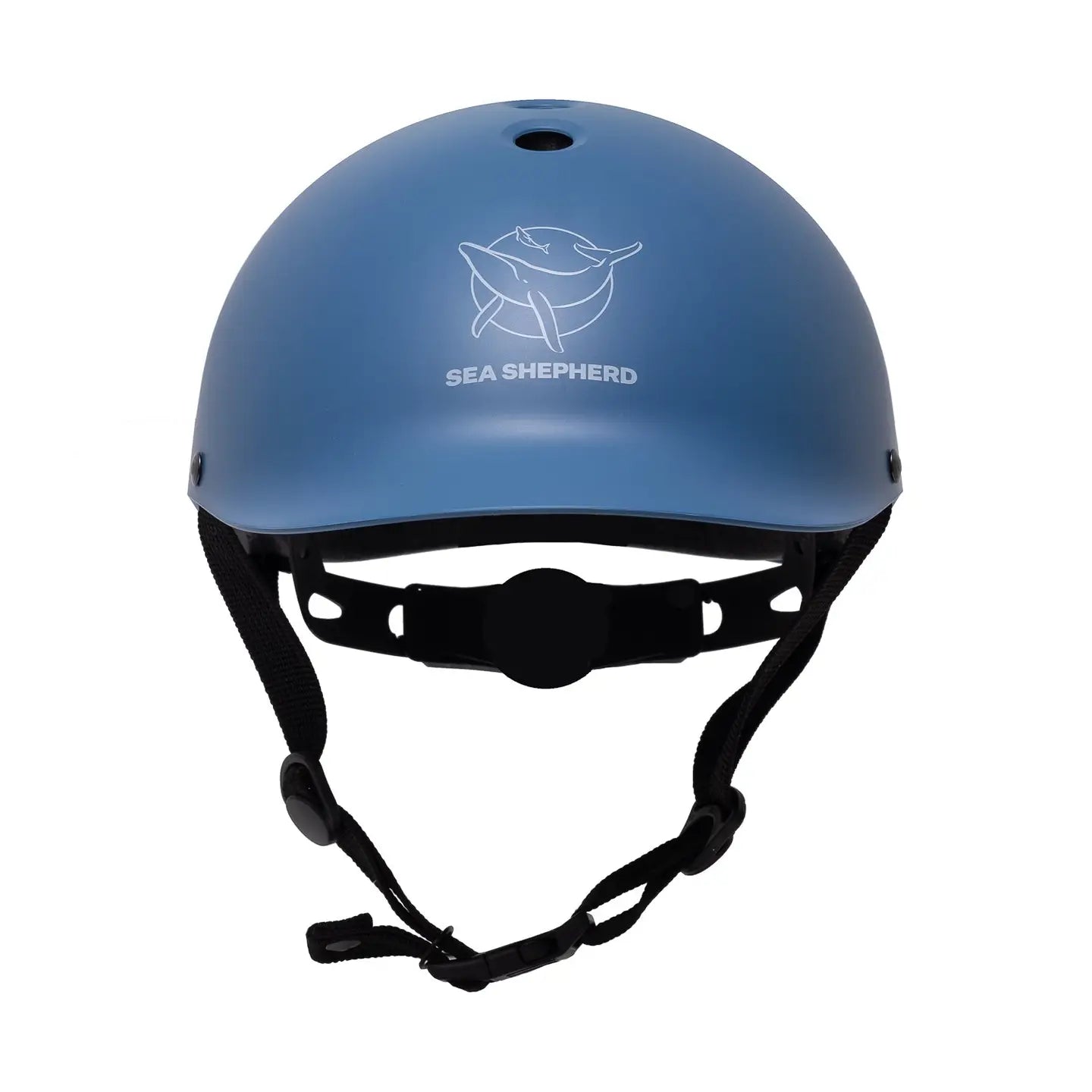 Dashel Kids Sea Shepherd cykelhjelm Blue Whale - One size