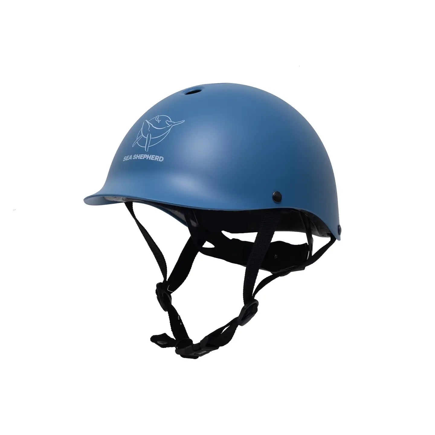 Dashel Kids Sea Shepherd cykelhjelm Blue Whale - One size