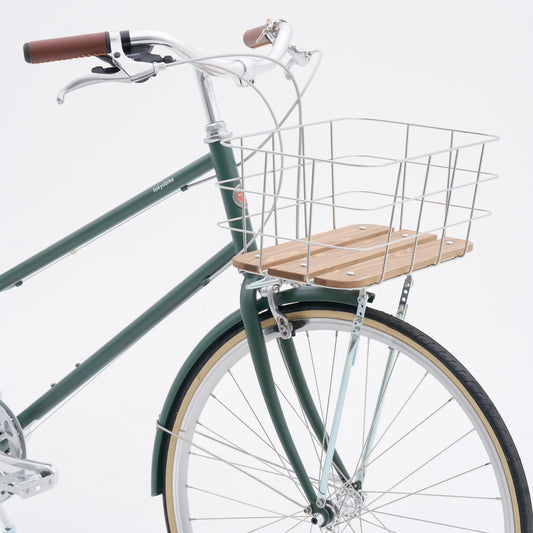 tokyobike Daily Wood Rack frontkurv