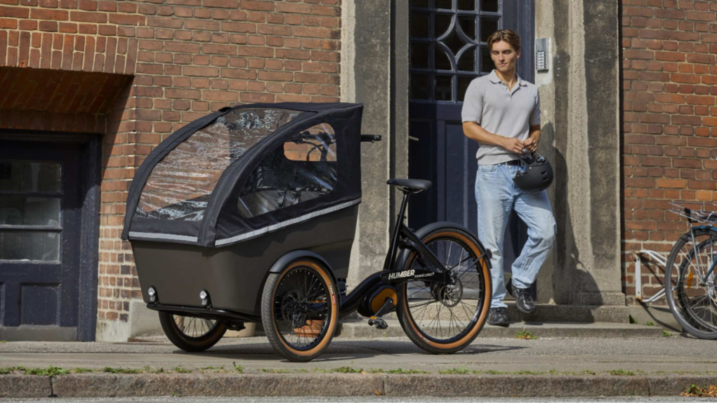 humber ladcykel cargobike aarhus ry