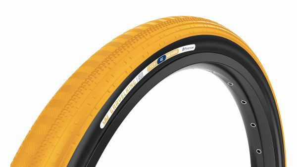 Panaracer Gravelking Semi Slick 700x40 (40-622) Honey Butter/Black