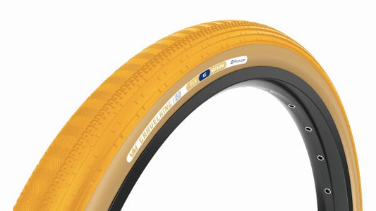 Panaracer Gravelking Semi Slick 700x40 (40-622) Honey Butter/Skinwall