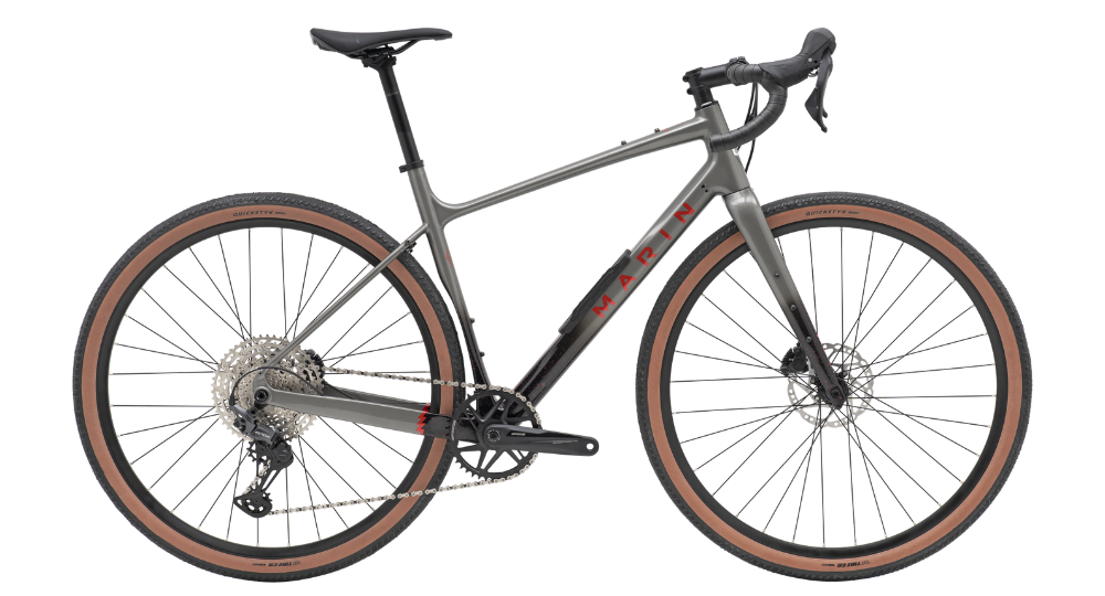 Marin Headlands 1 Grey/Black 2026